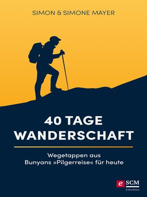 cover image of 40 Tage Wanderschaft
